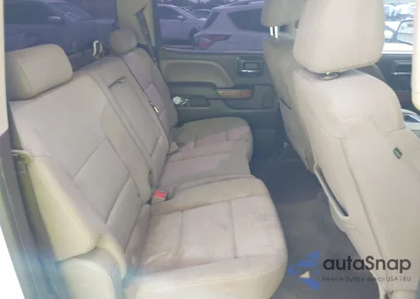 2017 GMC Sierra 1500 Sle из США, поврежденный, VIN 3GTP1MEC1HG191005